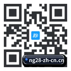 苹果用户专属 二维码